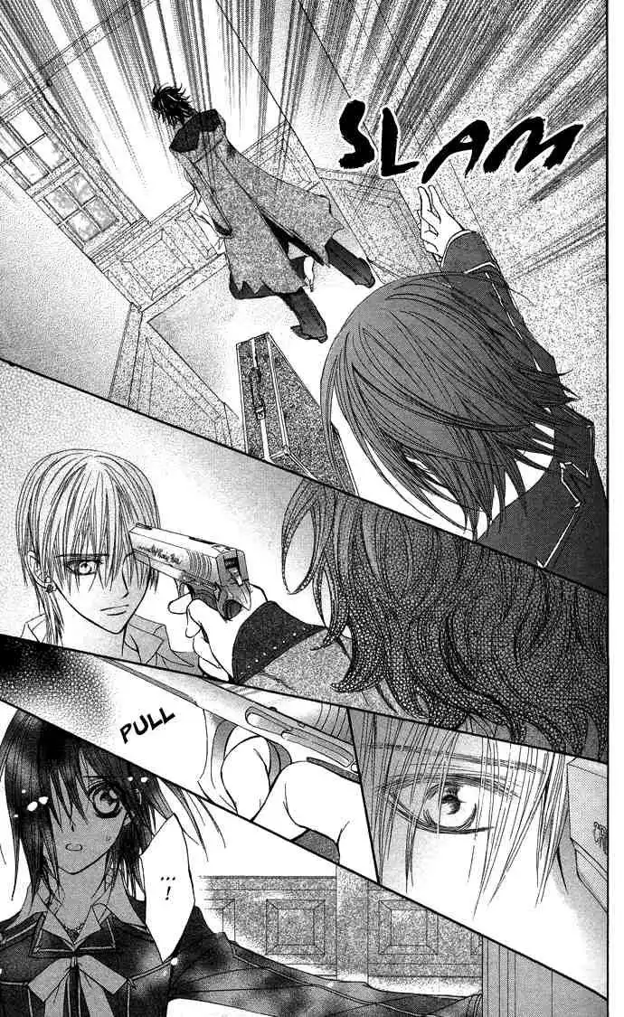 Vampire Knight Chapter 9 23